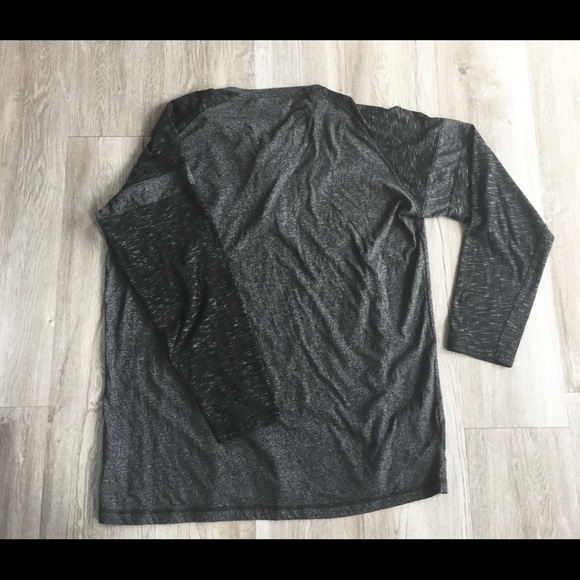 Projek Raw Long Sleeve Men’s T-shirt First Edition - Picture 6 of 7